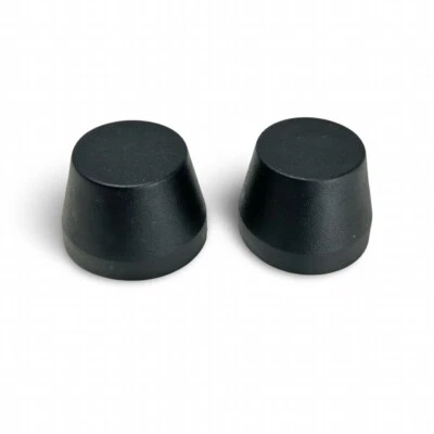 Polaris Ranger Sportsman Scrambler Rubber Wheel Hub Dust Cover (PAIR) 5413427 - Image 1 of 4