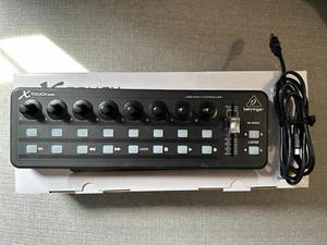 Behringer X-Touch Mini Compact Universal USB Midi Controller - Picture 1 of 1