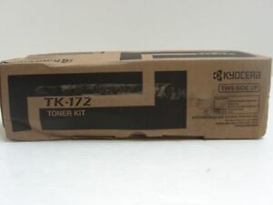 Genuine Kyocera,  TK-172,  Toner Kit