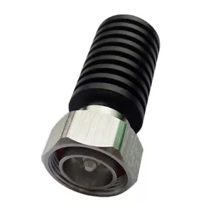 25W DIN-J cargas ficticias DC-3GHz 50ohm 7/16 cargas de terminación 25 vatios bajo VSWR - Imagen 1 de 6