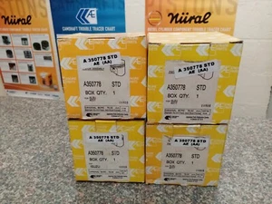 Set pistoni Isuzu/Opel/Vauxhall 1.5TD 4EC1T Kadett Corsa Gemini Nova STD/.5MM/1MM - Foto 1 di 5