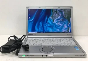 Panasonic Letsnote CF-SX3 Windows10 Pro Core i5 RAM4GB HDD480GB - Imagen 1 de 9
