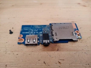 Carte USB Audio SDcard / HP Probook 430 G3 / DA0X61TH6E0 REV:E - Picture 1 of 3