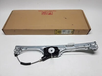 Window Regulator Rear Driver Side Left Dorman 752-188 for BMW X5 2007-2013 - Image 1 of 3