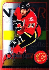 2008-09 O-pee-chee Metal #352 Robyn Regehr - Picture 1 of 1