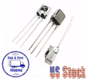 3 PIEZAS VS1838B Sensor/Receptor IR - TL1838 VS1838 38khz Diodo Infrarrojo 10-15m - Imagen 1 de 2