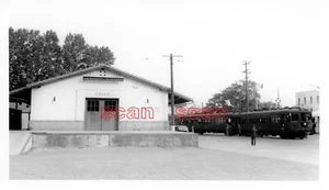 3CC590 RP 1941 SACRAMENTO NORTH RAILWAY CHICO STATION - Imagen 1 de 1