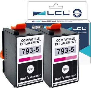 Compatible Ink Cartridge Replacement for Pitney Bowes 793-5 Dm150I Dm175I Dm175I - Picture 1 of 12