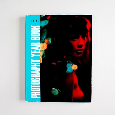 Photography Year Book 1963 - HB DJ - Image 1 of 4