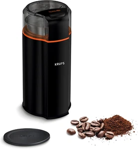 Krups GX3328 Silent Vortex Electric Coffee and Spice Mill | 3-In-1 Grinder fo... - Picture 1 of 11