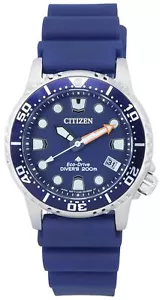 Reloj para mujer Citizen Promaster esfera azul marino Eco-Drive Diver EO2021-05L - Imagen 1 de 4