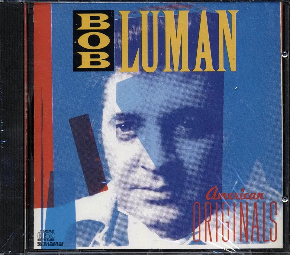 Bob Luman - American Originals [New CD] - Image 1 of 1