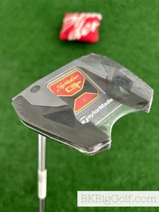 NEW LH Taylormade Spider GT 35” Putter w Headcover - Afbeelding 1 van 8