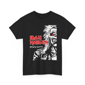 Iron Maiden Infinite Dream 2025 50th Celebration T-Shirt - Bild 1 von 1