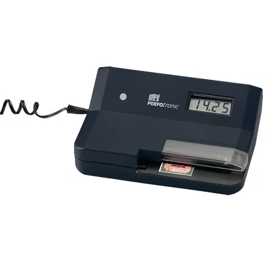 SAFE 9850 Dentista Perfotronic Probador totalmente electrónico + Adaptador - Imagen 1 de 2