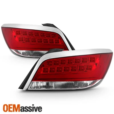 Fits 2010-2013 Buick LaCrosse LED Tail Lights Replacement Left+Right Pair - Image 1 of 4