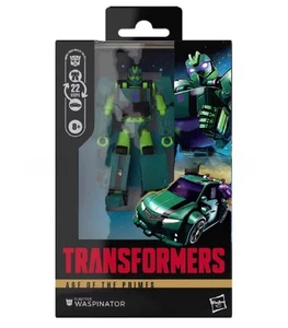 New Transformers Waspinator Age Of The Primes Hasbro Action Figure Toys In Stock - Picture 1 of 6
