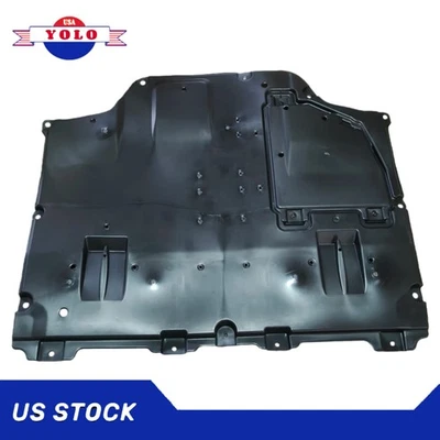 Fits For 2018-2022 Toyota Prius Prime 4-Door New Engine Splash Shield 5141047071 - Image 1 of 4