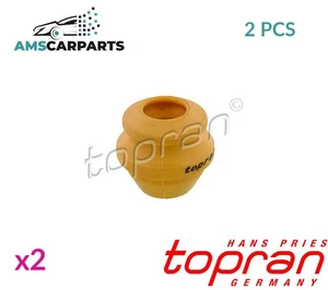 ANSCHLAGPUFFER STOßDÄMPFER VORNE 108 146 TOPRAN 2PCS P NEU OE QUALITÄT - Picture 1 of 5