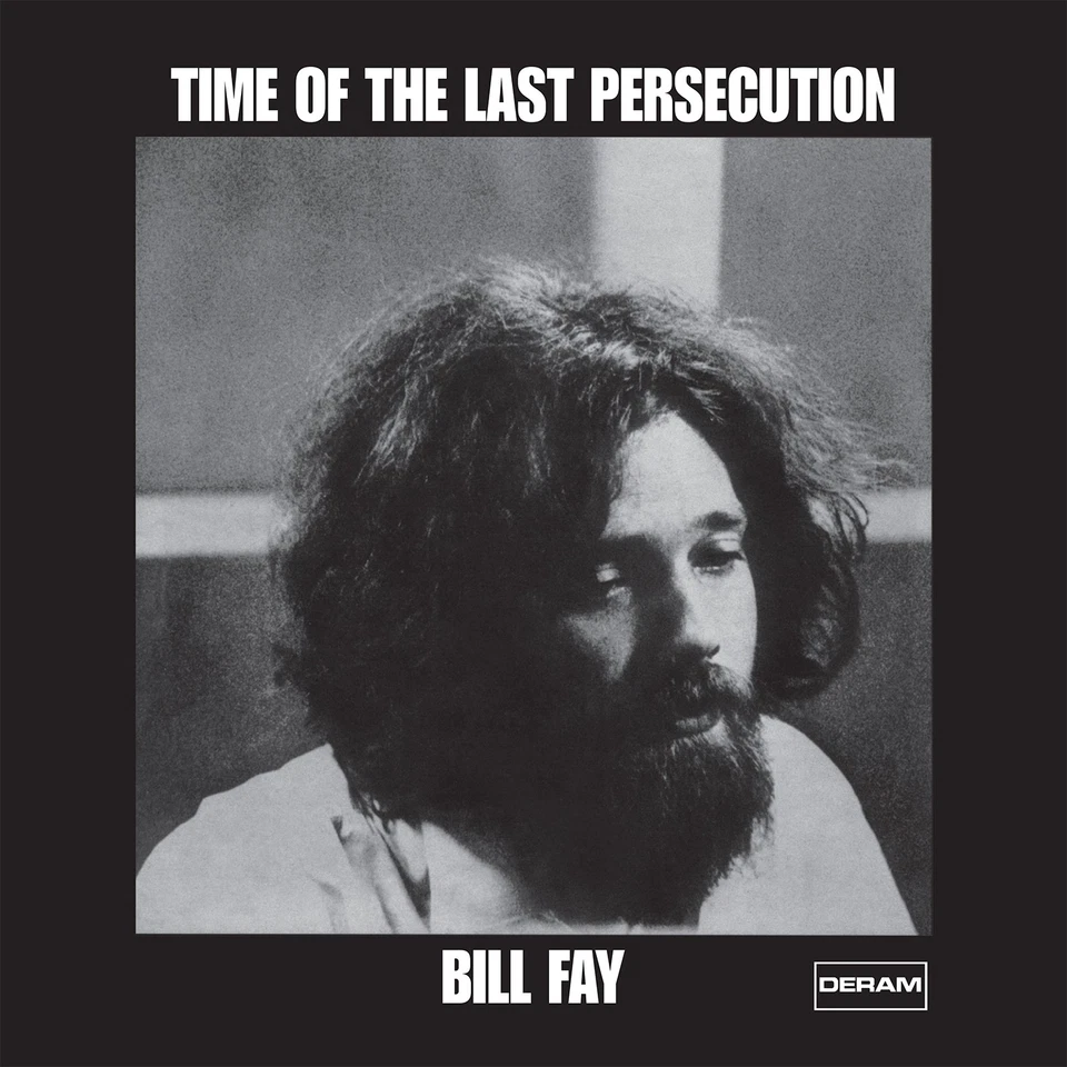 Bill Fay Time of the Last Persecution (Vinyl) 12" Album - Image 1 of 1