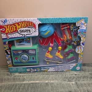 Mattel Hot Wheels Skate 90er Rewind And Grind Pack - SIEHE BILDER - Bild 1 von 6