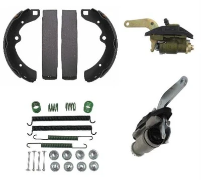 Molas cilíndricas de roda de sapata de freio Fit Datsun Nissan 240Z 260Z 280Z 1970-1976 - Imagem 1 de 4