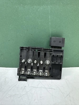 1999-2005 VW Volkswagen Jetta Golf OEM Fuse Box Engine Bay Battery Terminal - Image 1 of 4