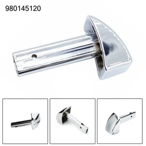 Seat Release Knob Bucket Seat Side Seat Release Knob Reclining Seat Chrome - Picture 1 of 12