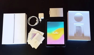 iPad 6 WiFi + Cellular 32GB Space Gray Aktivierungssperre - Bild 1 von 4