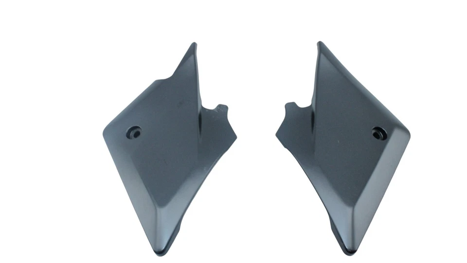 Medio flanco de sillín derecho Suzuki SV 650 2003 a 2007 Foto 1 de 4