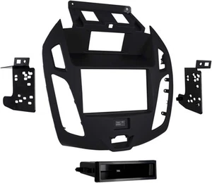 Metra 99-5831B Double/Single DIN Dash Kit for 2014 - Ford Transit Connect... - Bild 1 von 1