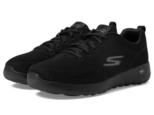 Skechers Sneaker Donna Go Walk Joy Viola Nero Largo 13 - Foto 1 di 6