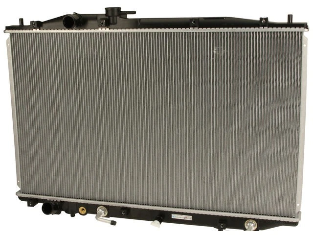 Radiador para 07-08 Acura TL 3.2L V6 3.5L BH92K2 tanque de plástico núcleo de aluminio Koyo Foto 1 de 1