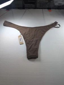 Tanga de óxido suave para salón Skims XL NUEVO CON ETIQUETAS PN-THG-1551 - Imagen 1 de 3