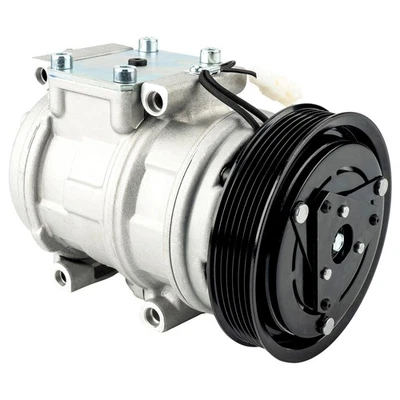 Compresor de aire acondicionado con embrague para Toyota Camry 94-01 Avalon 95-99 Solara 1999-2003 Foto 1 de 4