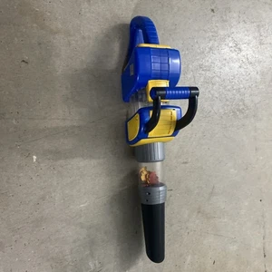 ¡LIMPIO! Soplador de hojas eléctrico Just Like Home Workshop con sonidos 20" herramienta eléctrica juguete - Imagen 1 de 4