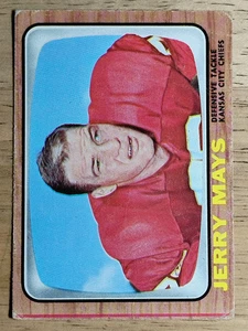 1966 Topps #73 Jerry Mays (VG) - Picture 1 of 2