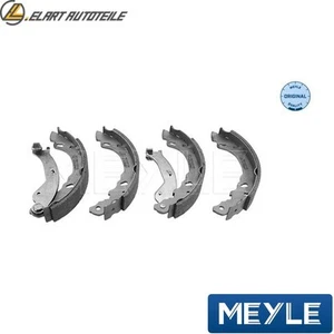 JUEGO DE ZAPATAS DE FRENO 214 533 0012 PARA FIAT PANDA/Hatchback/Van 500 FORD KA 1.2L 4cyl - Imagen 1 de 8