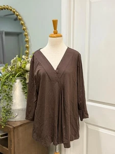 Womens Lane Bryant Blouse Size 18/20 - Picture 1 of 1
