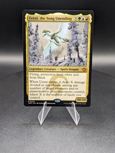Ureni, the Song Unending Tarkir: Dragonstorm Regular - Picture 1 of 2