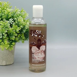 The Body Shop English Dawn White Gradenia Shower Gel 8.4 oz New DISCONTINUED - Picture 1 of 11