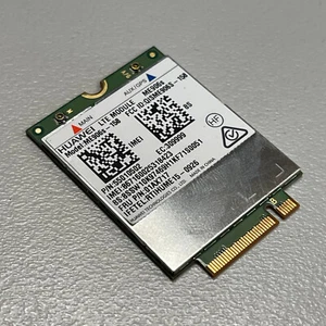 Genuine Huawei ME906S 4G LTE Wireless Module WWAN Card 55010502 01AX717 1AX717 - Picture 1 of 9