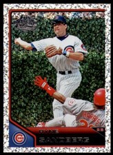 2011 Topps Lineage Platinum Diamond #171 Ryne Sandberg Chicago Cubs
