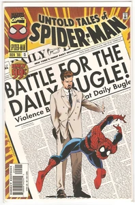 UNTOLD TALES OF SPIDER-MAN 1995 1ST SERIES #15 NOV 1996 MARVEL COMIC BOOK 9.4 NM - Picture 1 of 3
