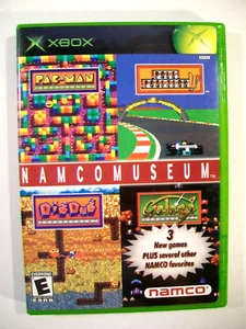 Juego de museo Namco de Xbox - Imagen 1 de 3