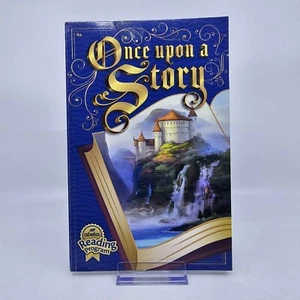 Abeka Once Upon A Story Book Grade 4 Homeschool Reading Program 4A - Picture 1 of 7