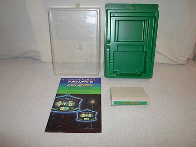 Tested Complete Alien Addition Texas Instruments TI/99/4A Computer w/ Manual/Box - Image 1 of 4