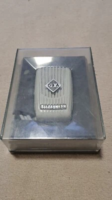 60er Jahre Vintage Micro Telefunken D9 A - Bild 1 von 4