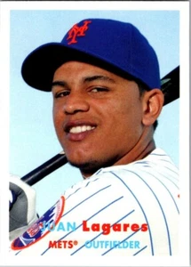 2015 Topps Archives - Juan Lagares #42 - Picture 1 of 2