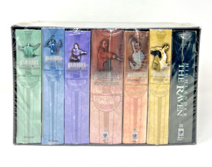 Highlander The Complete Series: Seasons 1-6 + Raven DVD NEW Sealed 1 2 3 4 5 6